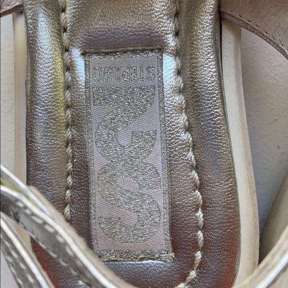Step2wo silver jewel sandals (size 31/ us 13) - Picture 6 of 6
